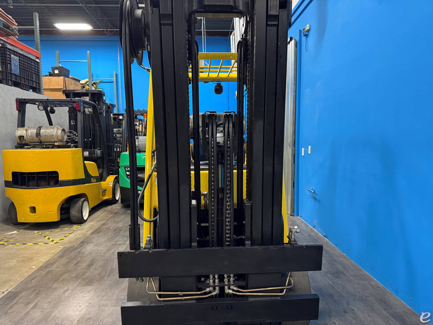 2015 Hyster S80FT