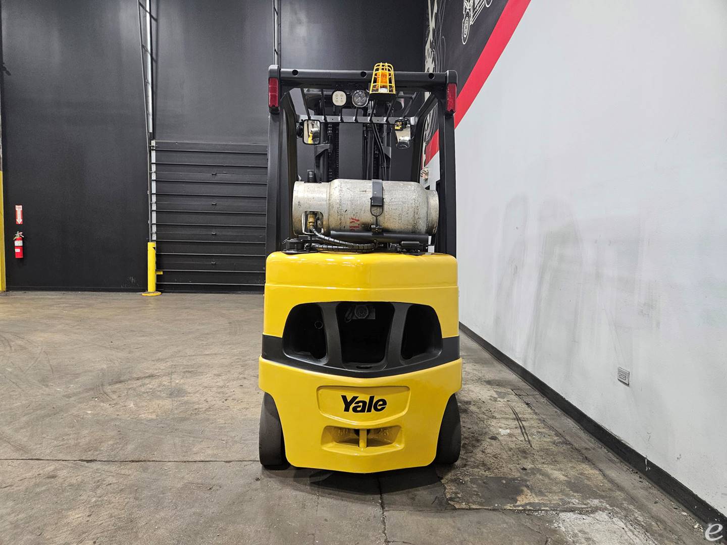 2018 Yale GLC050VX