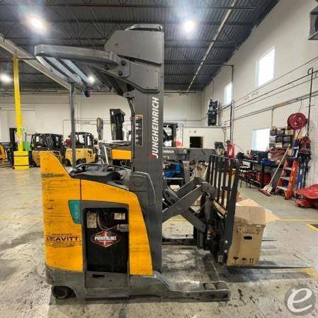 2021 Jungheinrich ETR230A