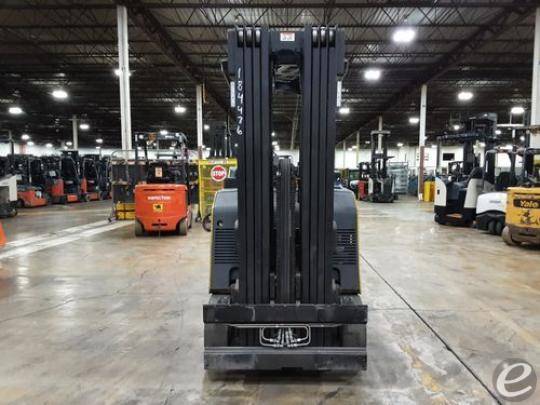 2019 Yale ESC040 Electric Forklift - 123Forklift