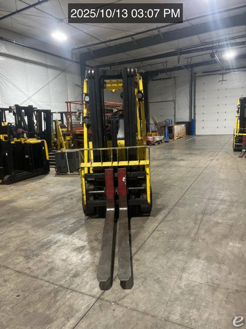 2020 Hyster E60XN