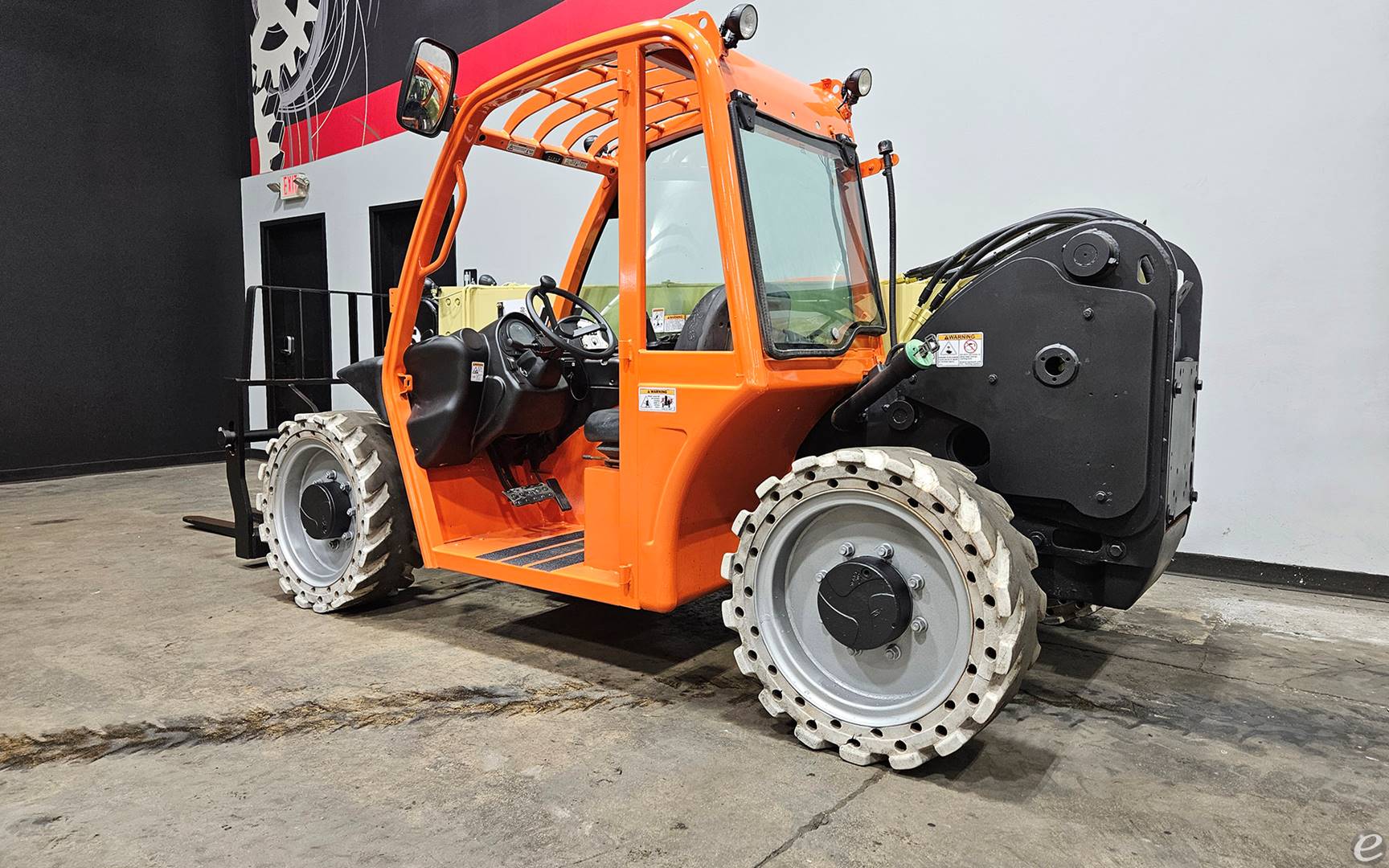 2015 JLG G5-18A