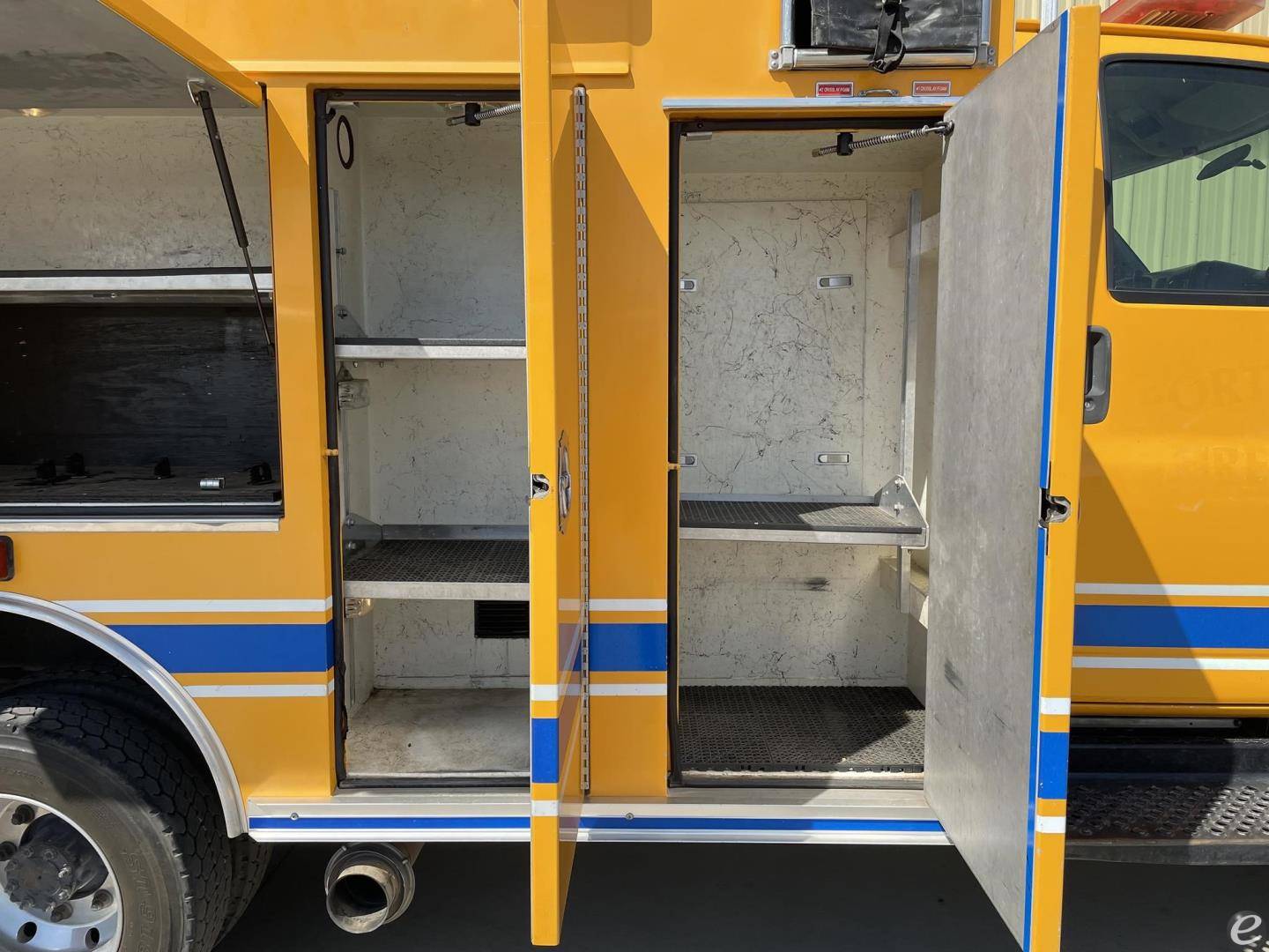 2008 Chevrolet KODIAK C5500