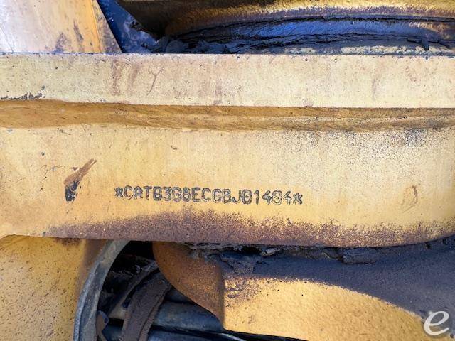 2013 Cat 308E CR