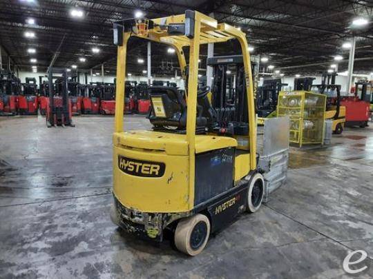2019 Hyster E45XN-33