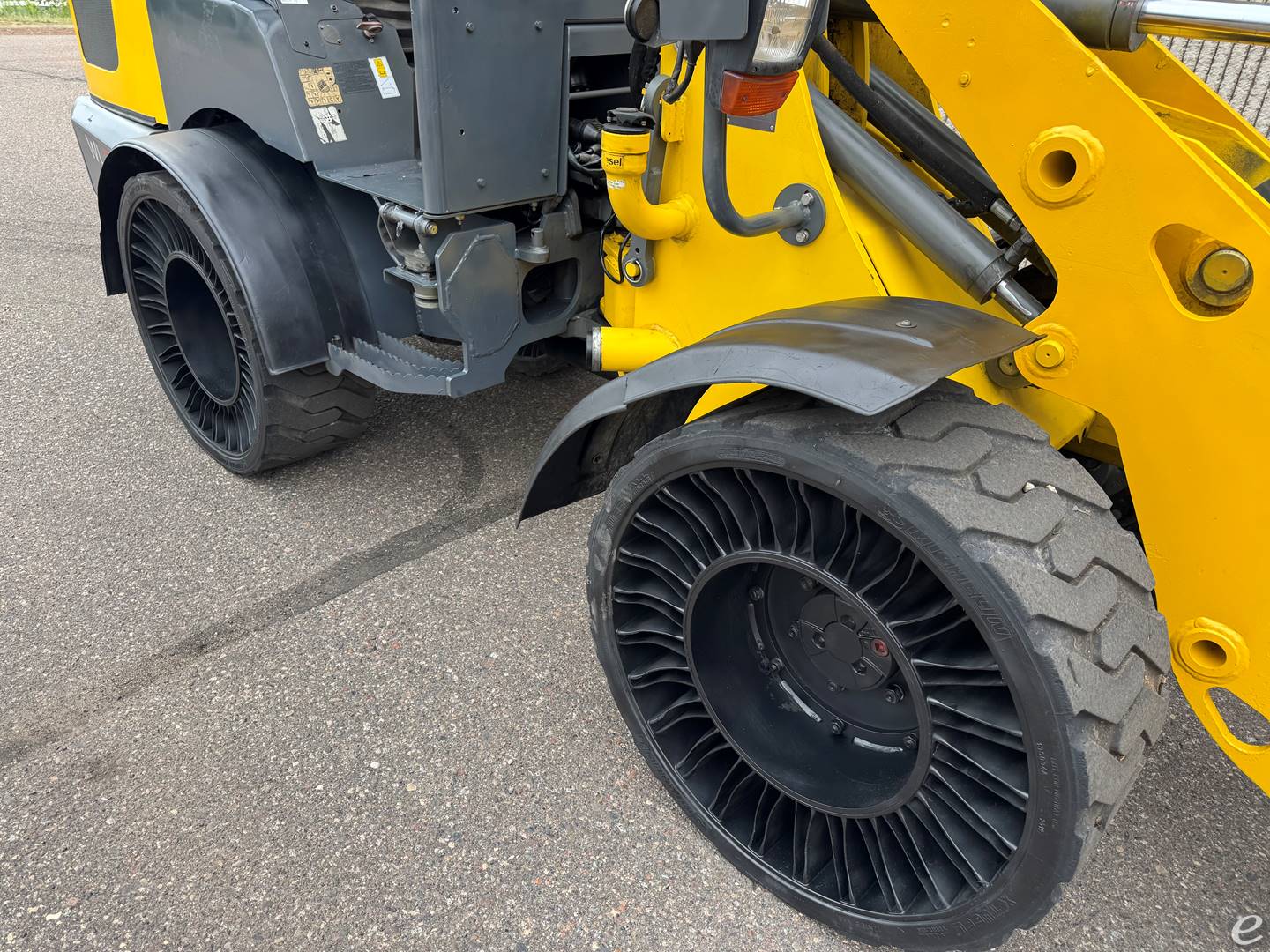 2018 Wacker Neuson WL32
