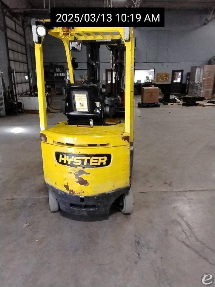 2011 Hyster E50XN