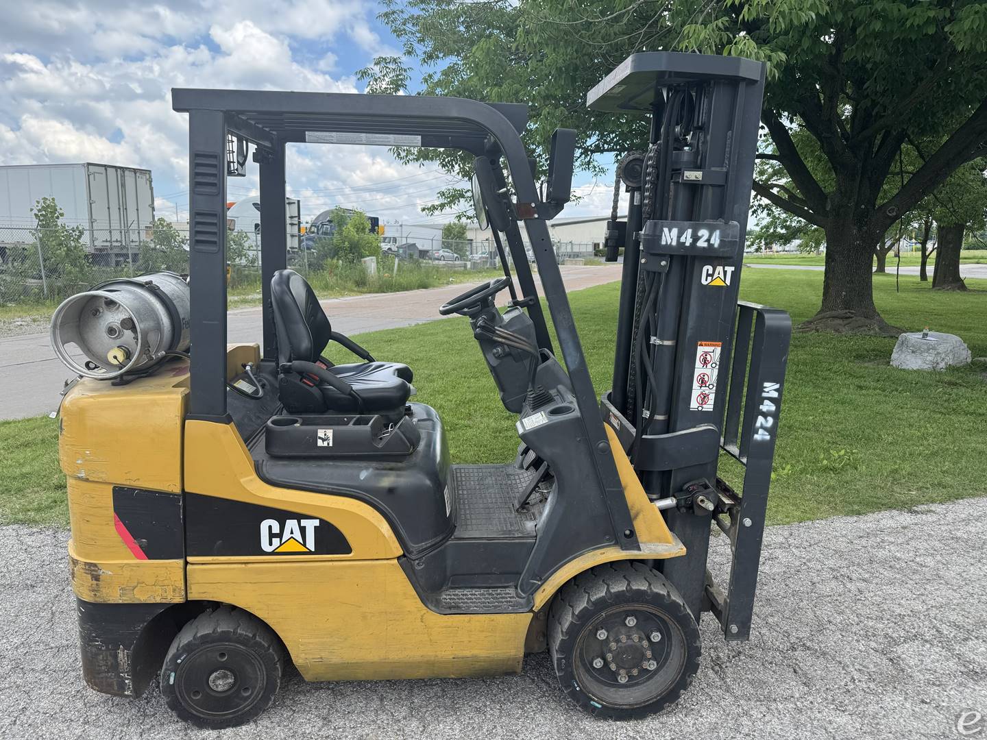 2019 Cat 2C6000