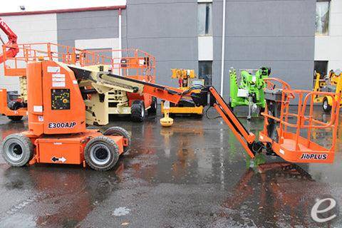 2014 JLG E300AJP