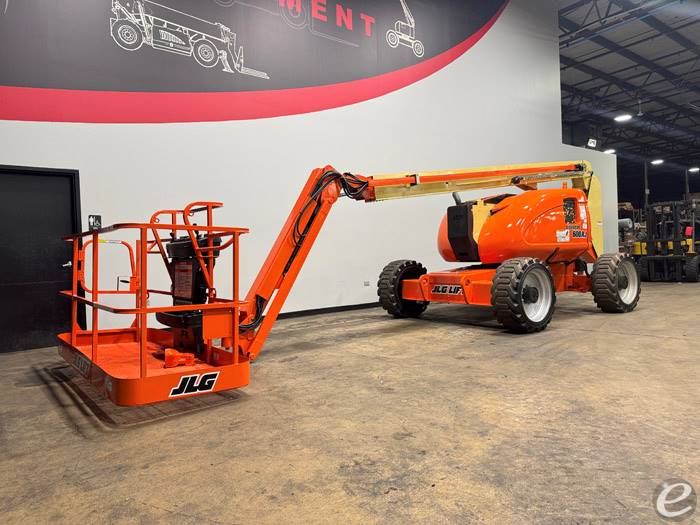 2013 JLG 600AJ