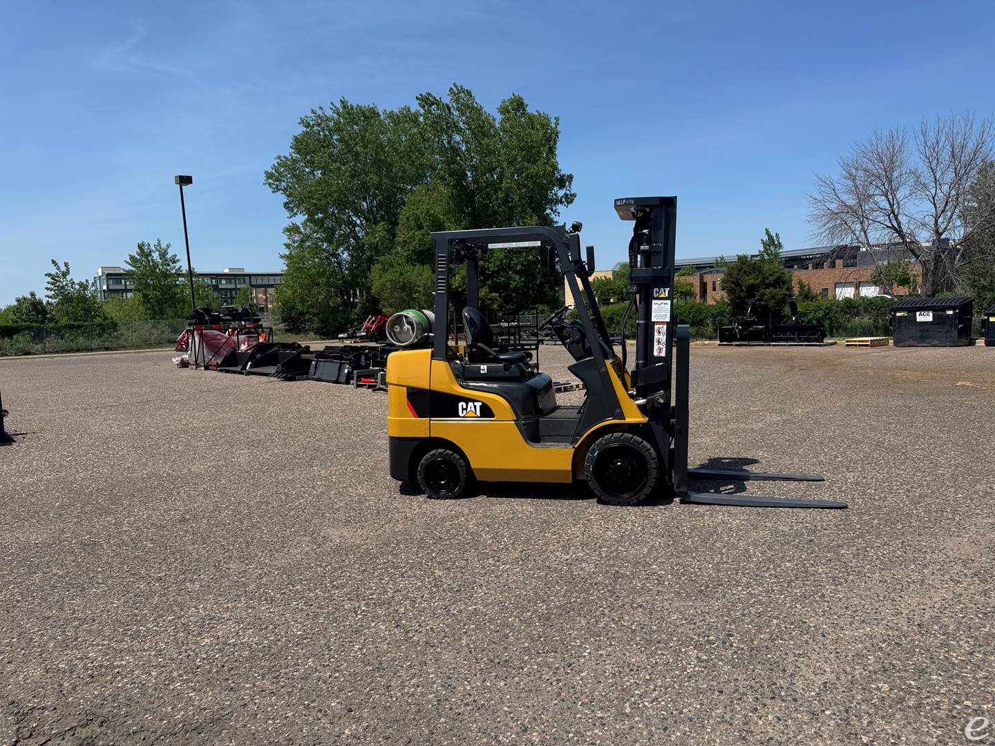 2022 Cat 2C6000