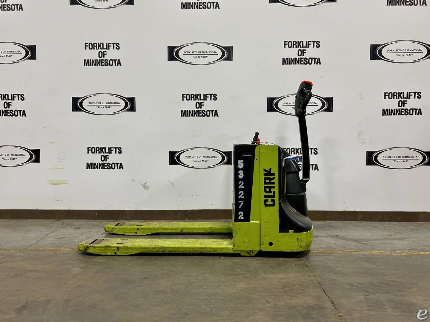 2025 Clark WPX45