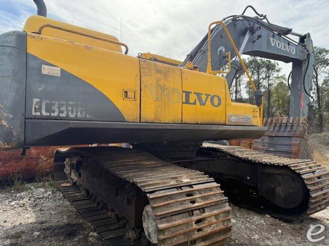 2006 Volvo EC330B LC