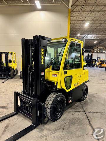 2017 Hyster H80FT