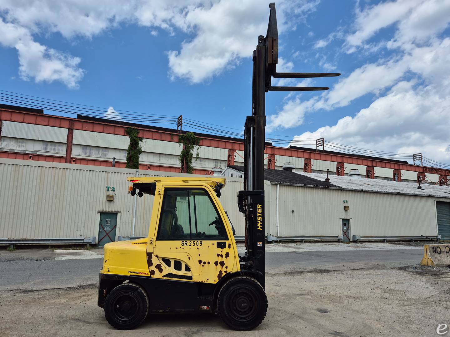 Hyster H90FT