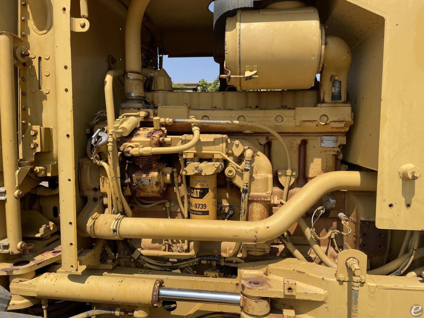 1992 Cat 12G