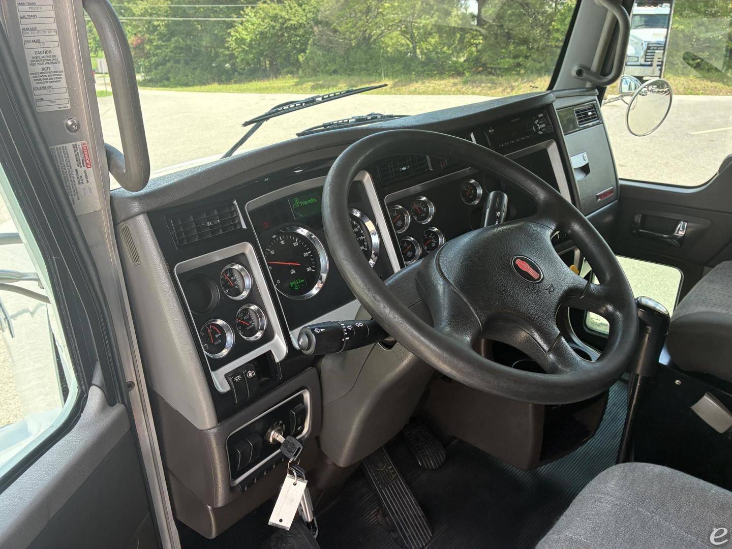 2016 Kenworth T800