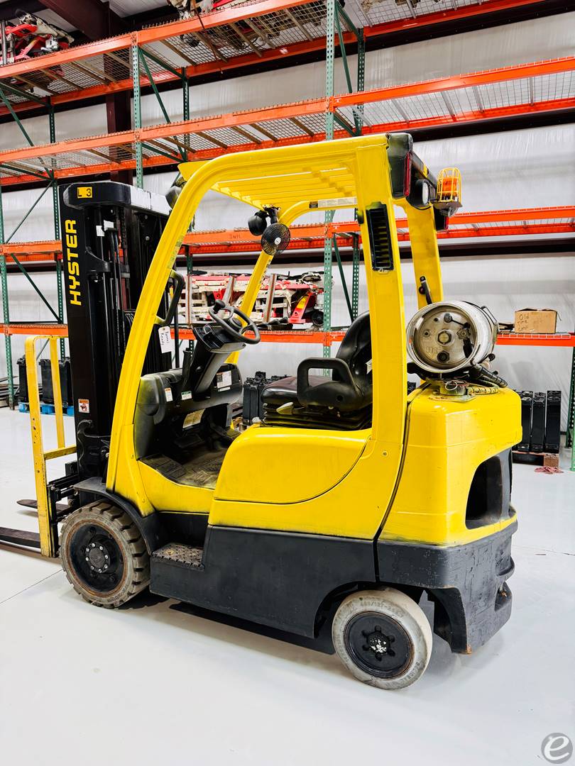 2019 Hyster S50FT