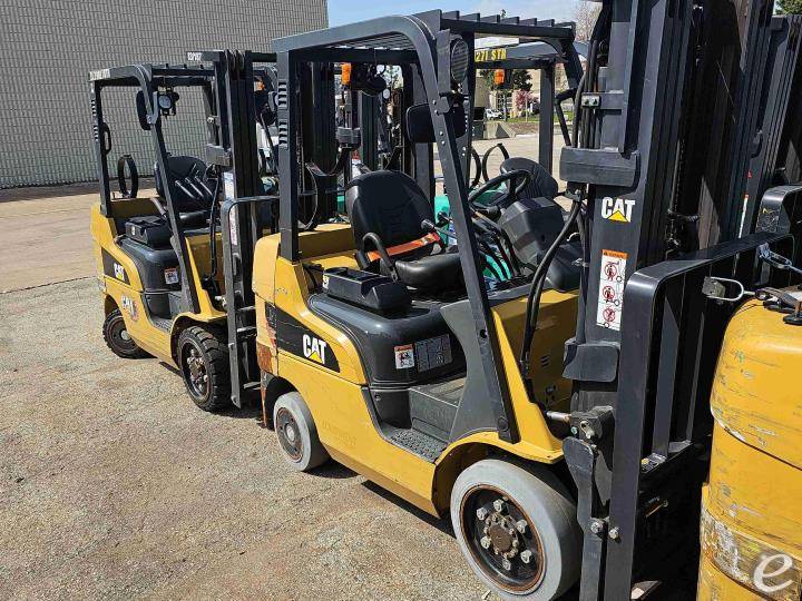 2018 Cat 2C5000