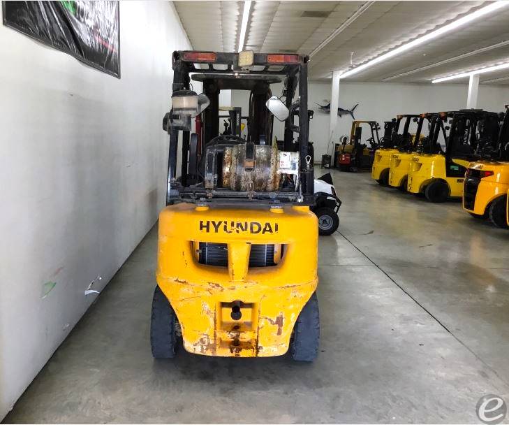 2021 Hyundai 25L-7A