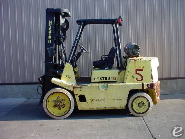 2015 Hyster  LP Gas Forklift