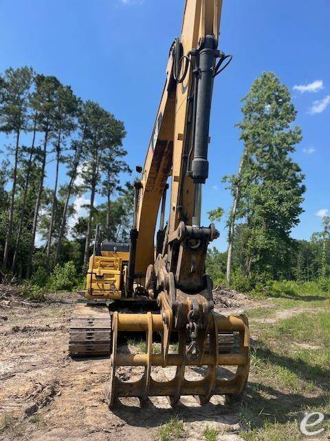 2015 Cat 326FL