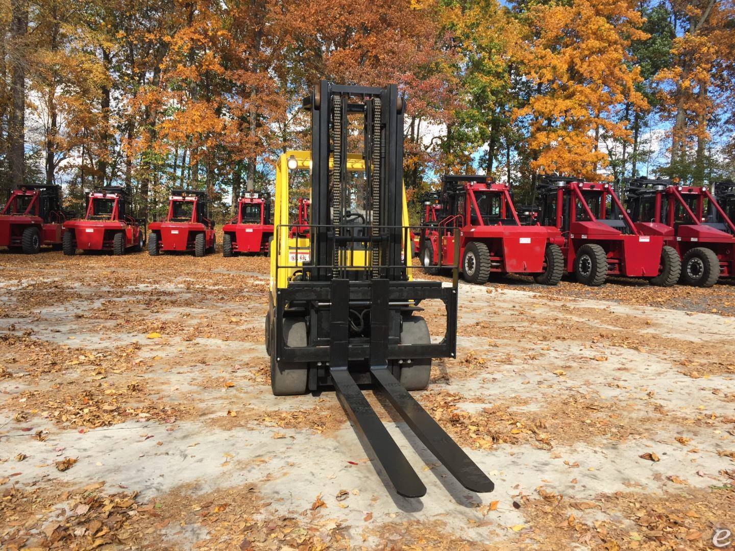 Hyster S155FT