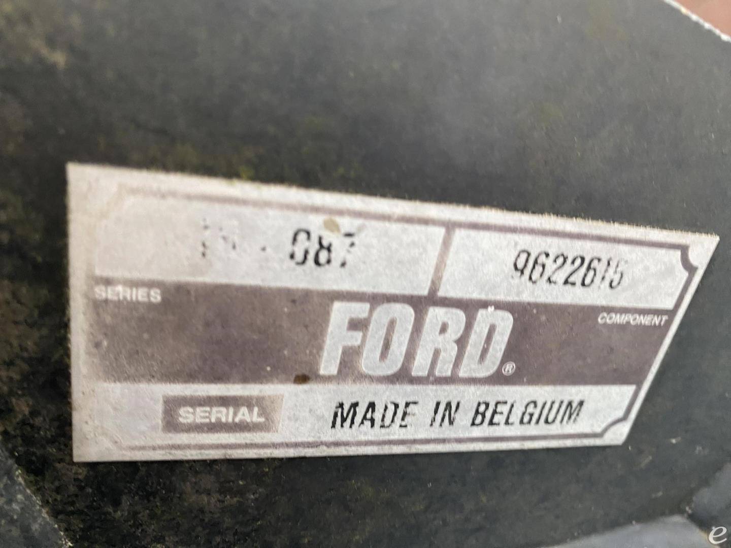 Ford 18