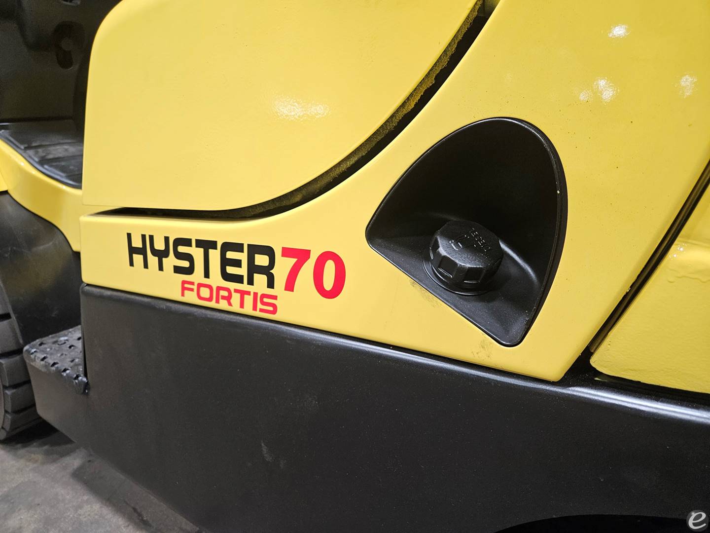 2016 Hyster H70FT