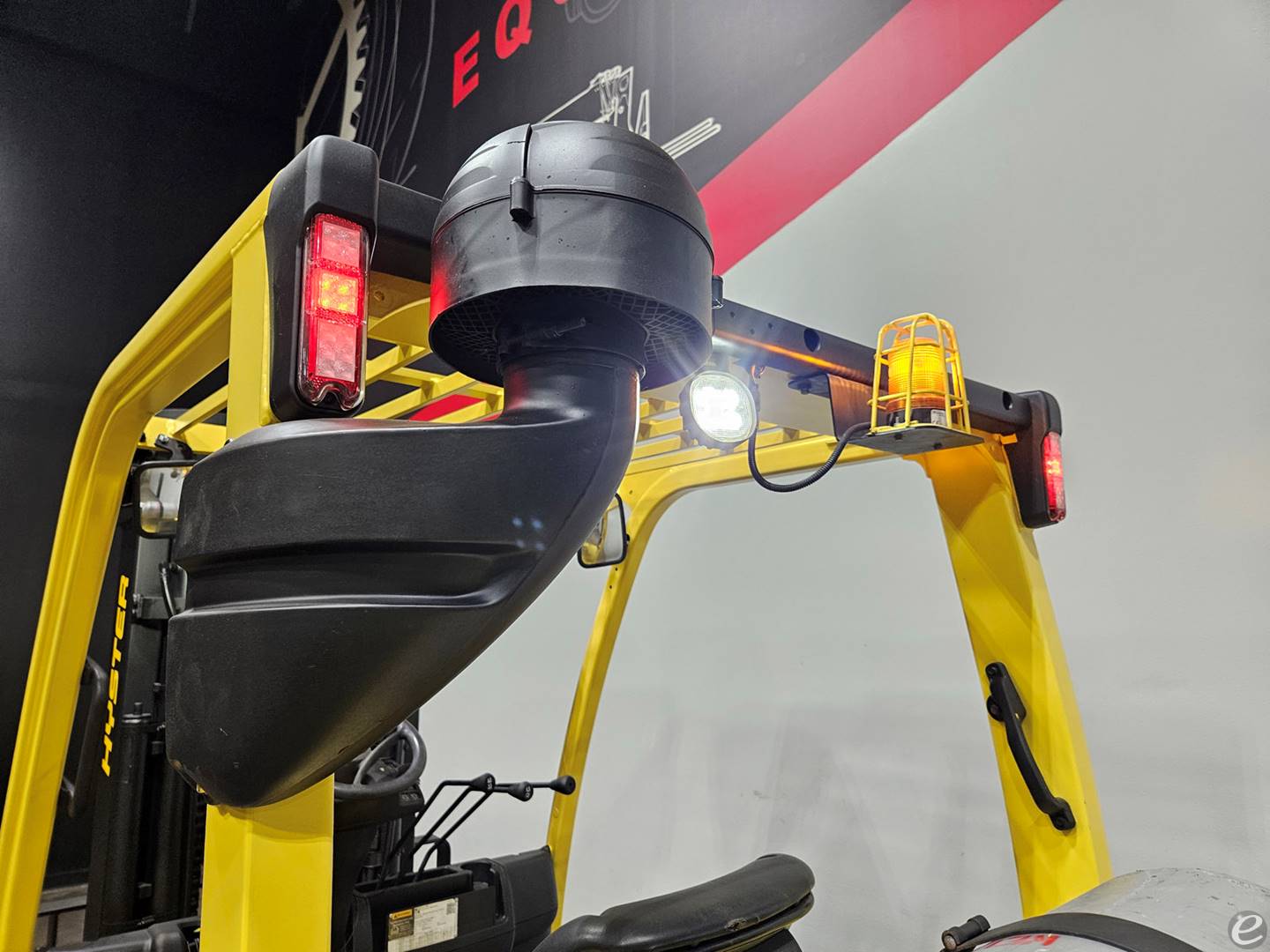 2021 Hyster H100FT