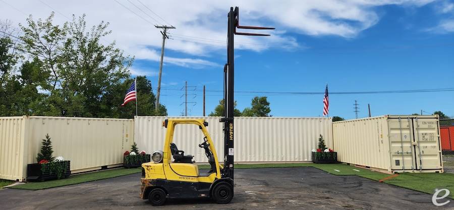 Hyster H50CT