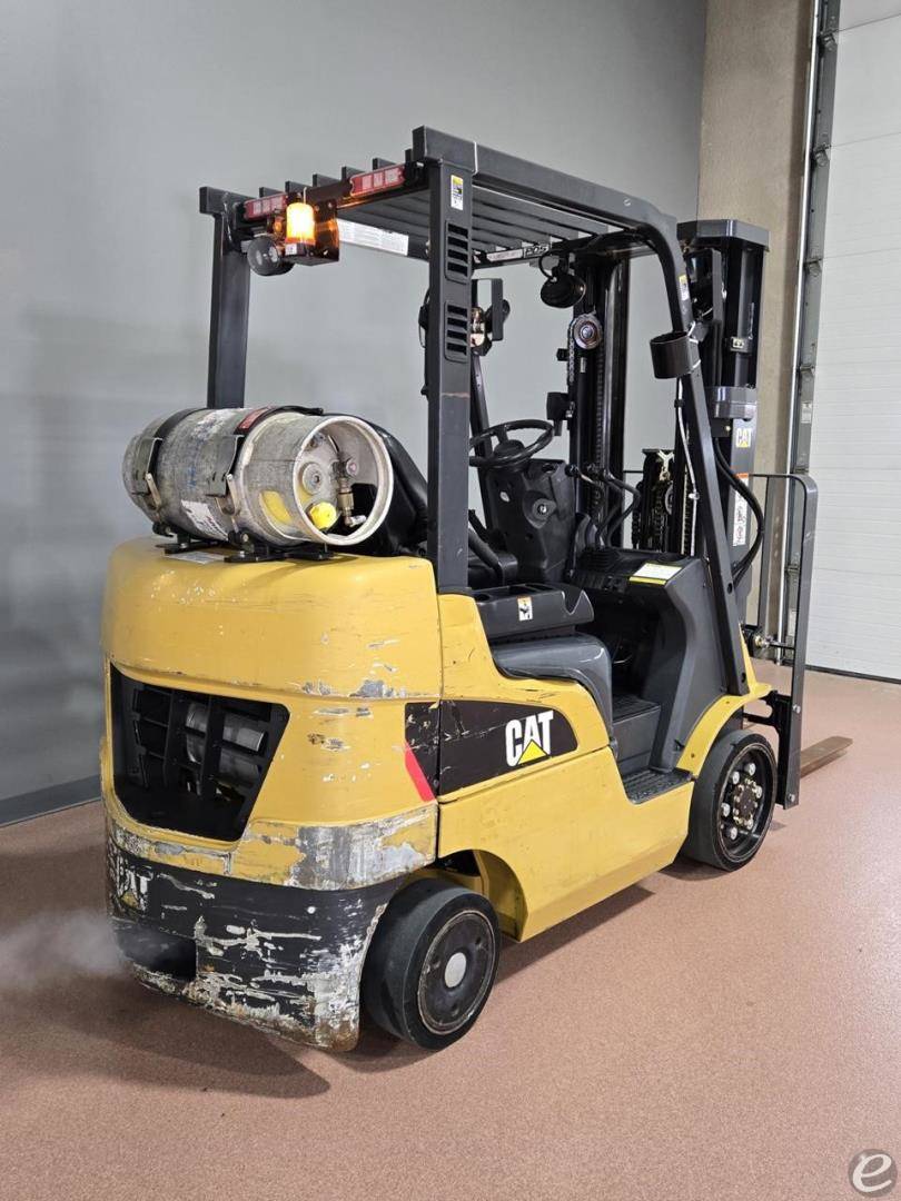 2019 Cat                                       2C5000 LP Gas Forklift - 123Forklift