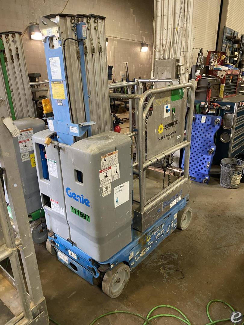 2015 Genie GR20