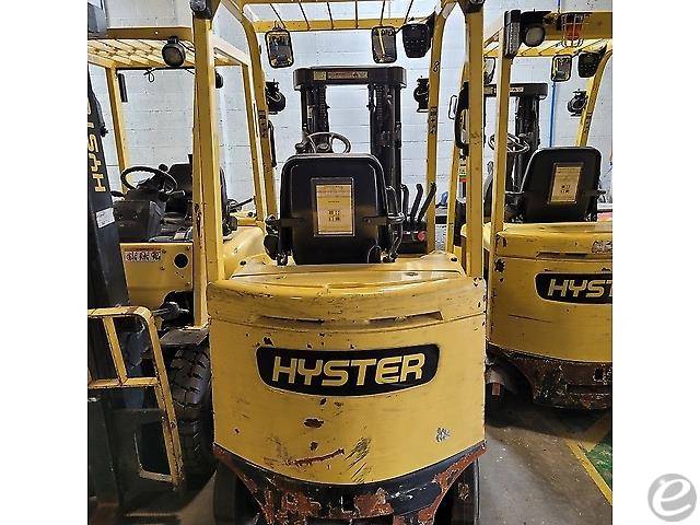 2016 Hyster E50XN