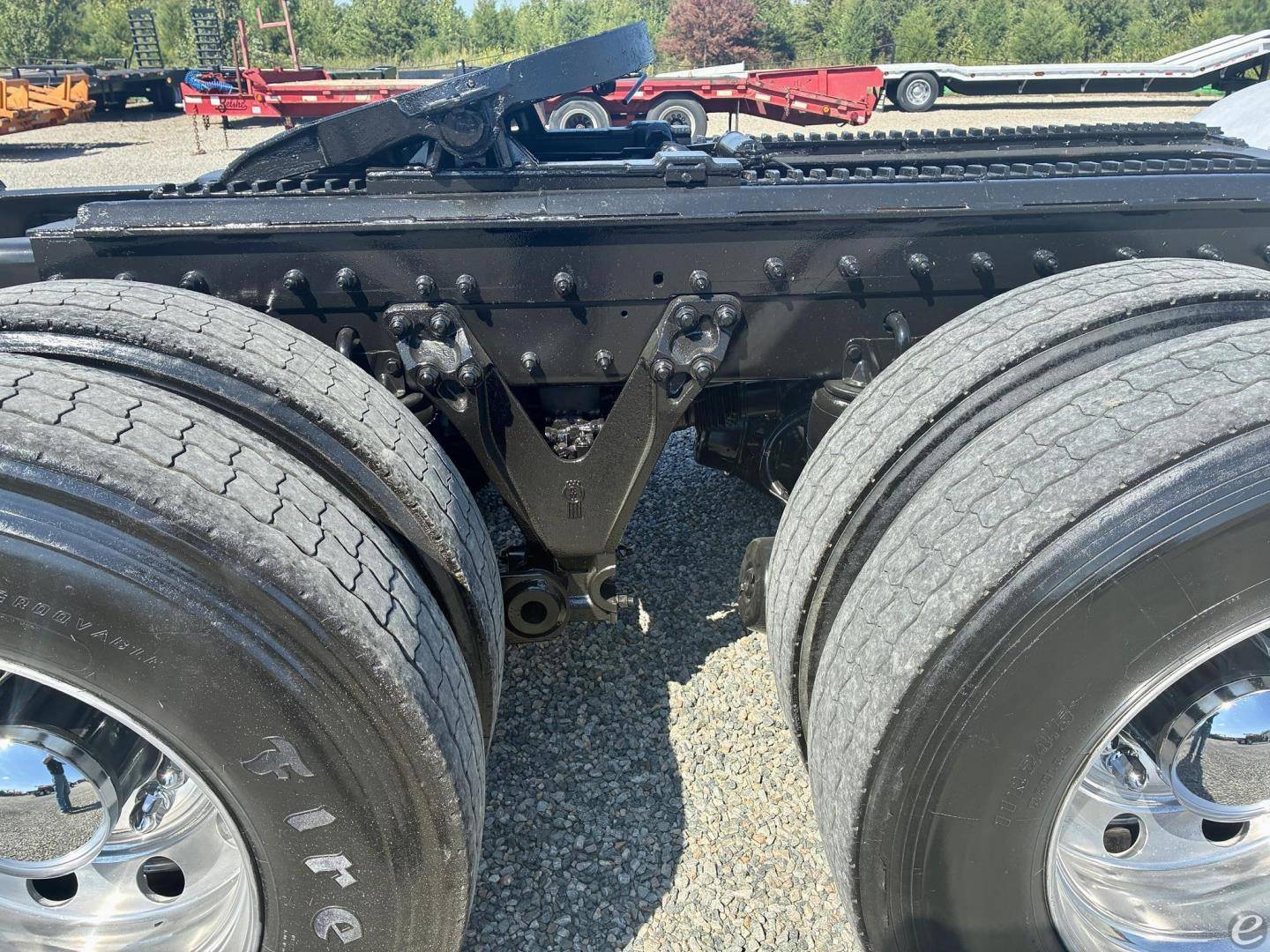 2017 Kenworth T880