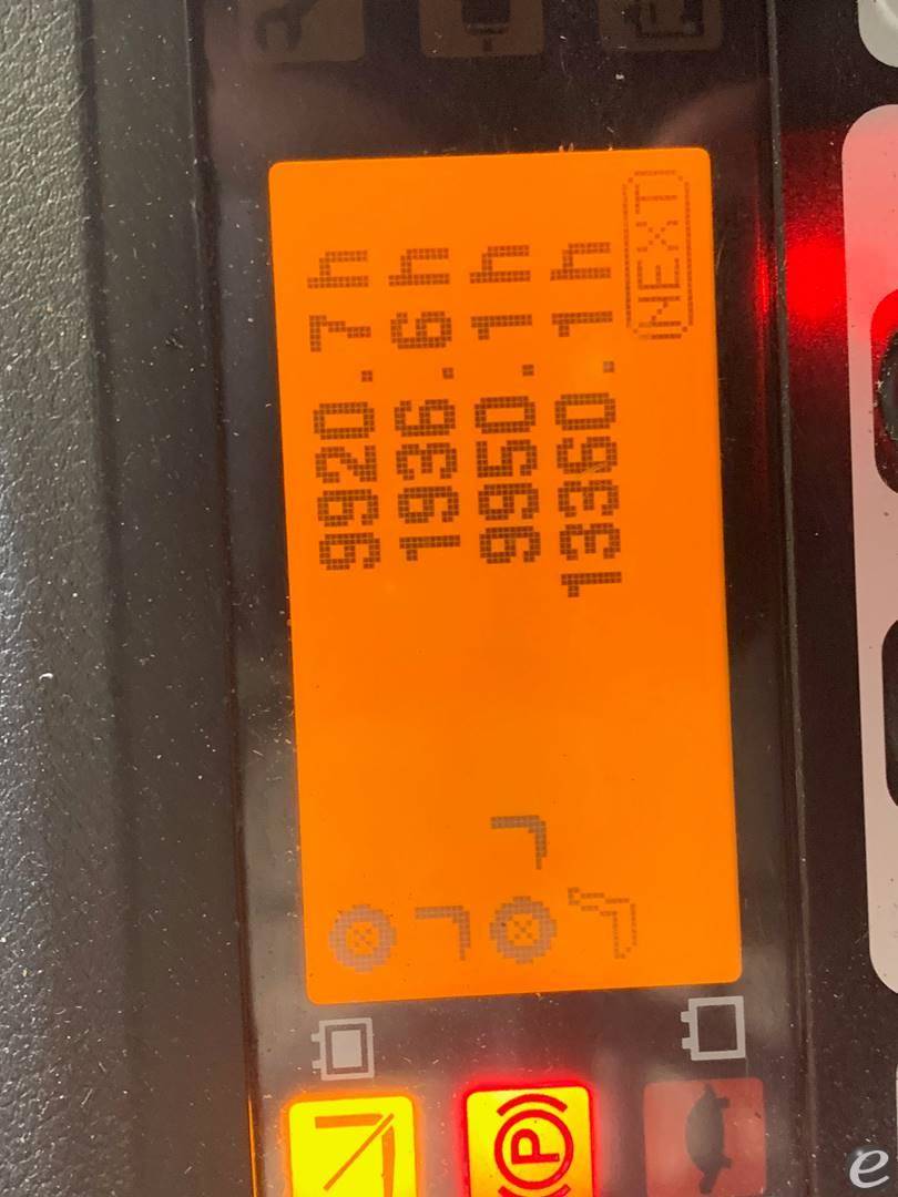 2019 Toyota 8FBCU32 Electric Forklift - 123Forklift