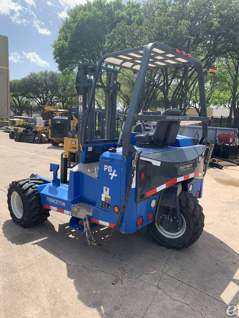 2019 Princeton PB55.3 Truck Mounted Forklift (Sod Loaders) Forklift - 123Forklift