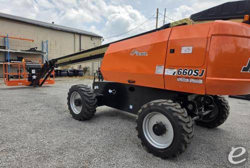 2026 JLG 660SJ