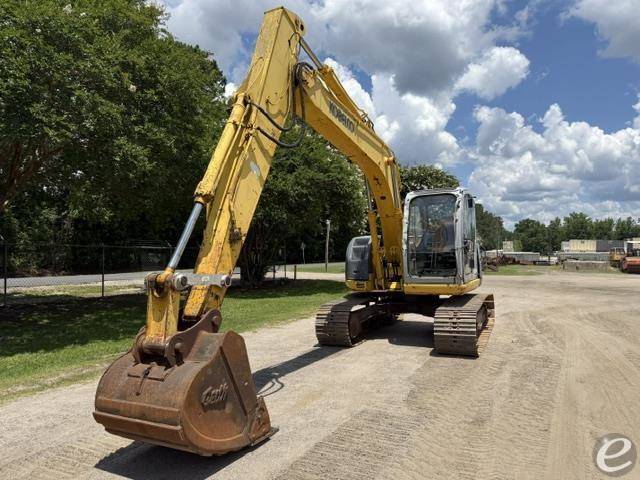 2007 Kobelco SK135SR LC-1E