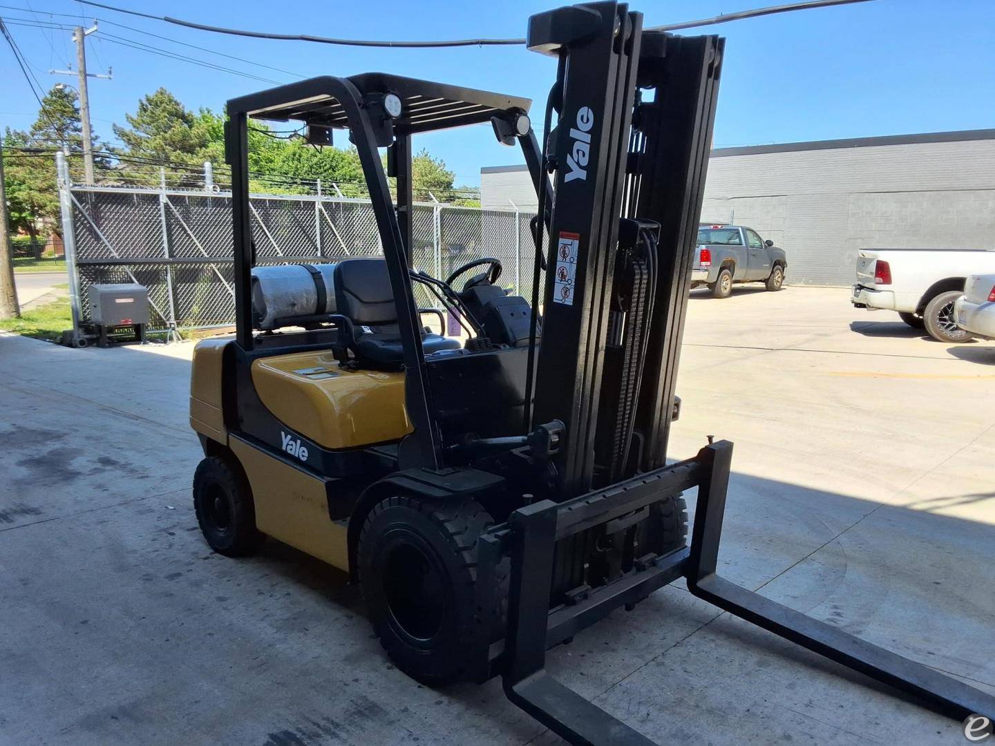 2018 Yale GLP060MX