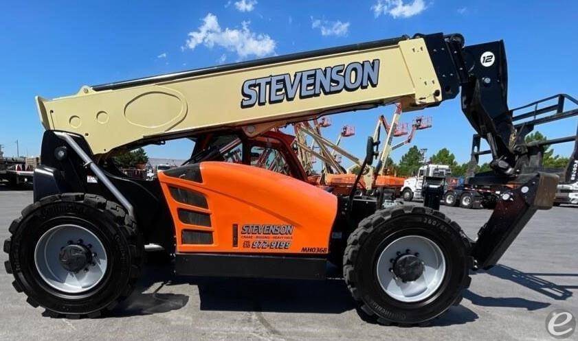 2022 JLG 1255