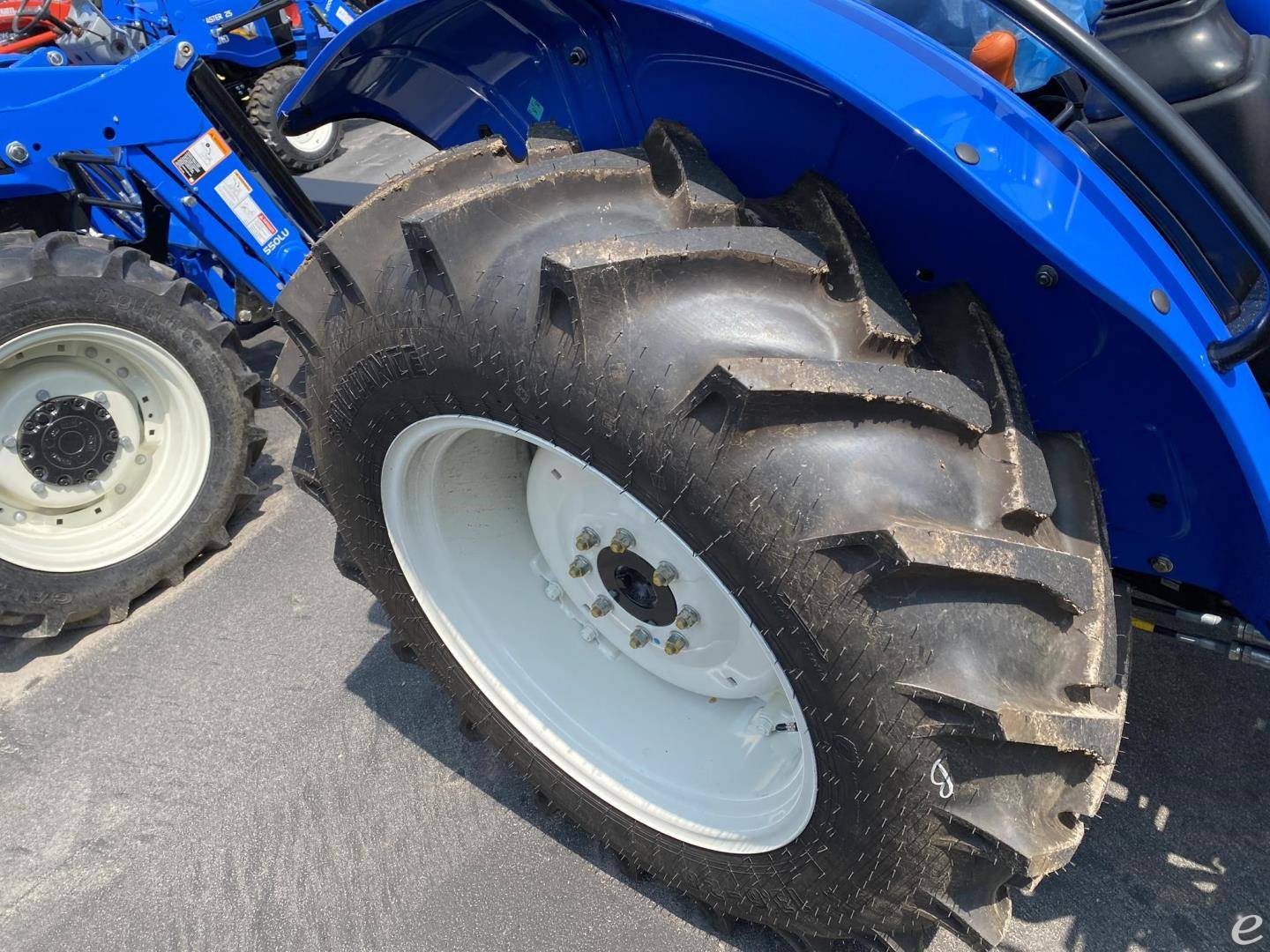 2025 New Holland WORKMASTER 50