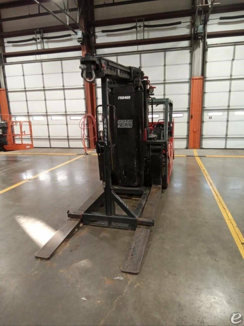 2016 Hoist Liftruck FR25-35