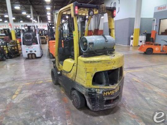 2008 Hyster S70FT LP Gas Forklift - 123Forklift