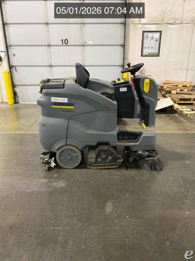 2020 Karcher B150