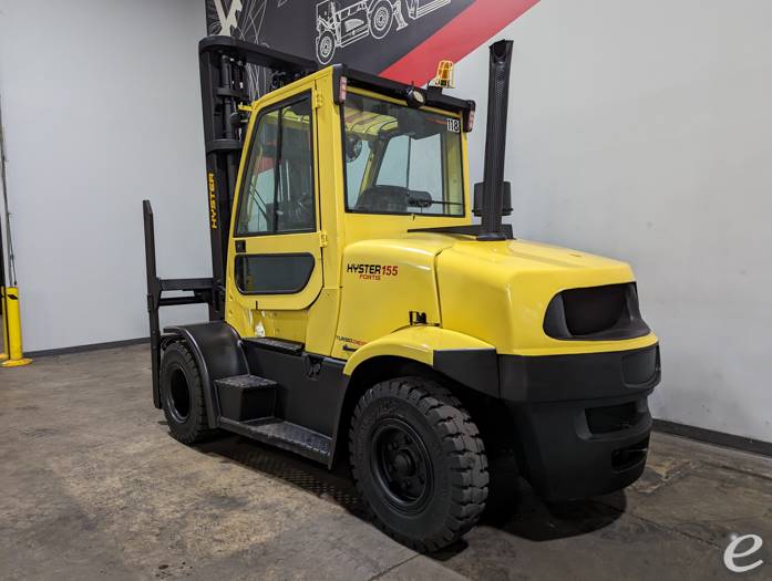 2013 Hyster H155FT