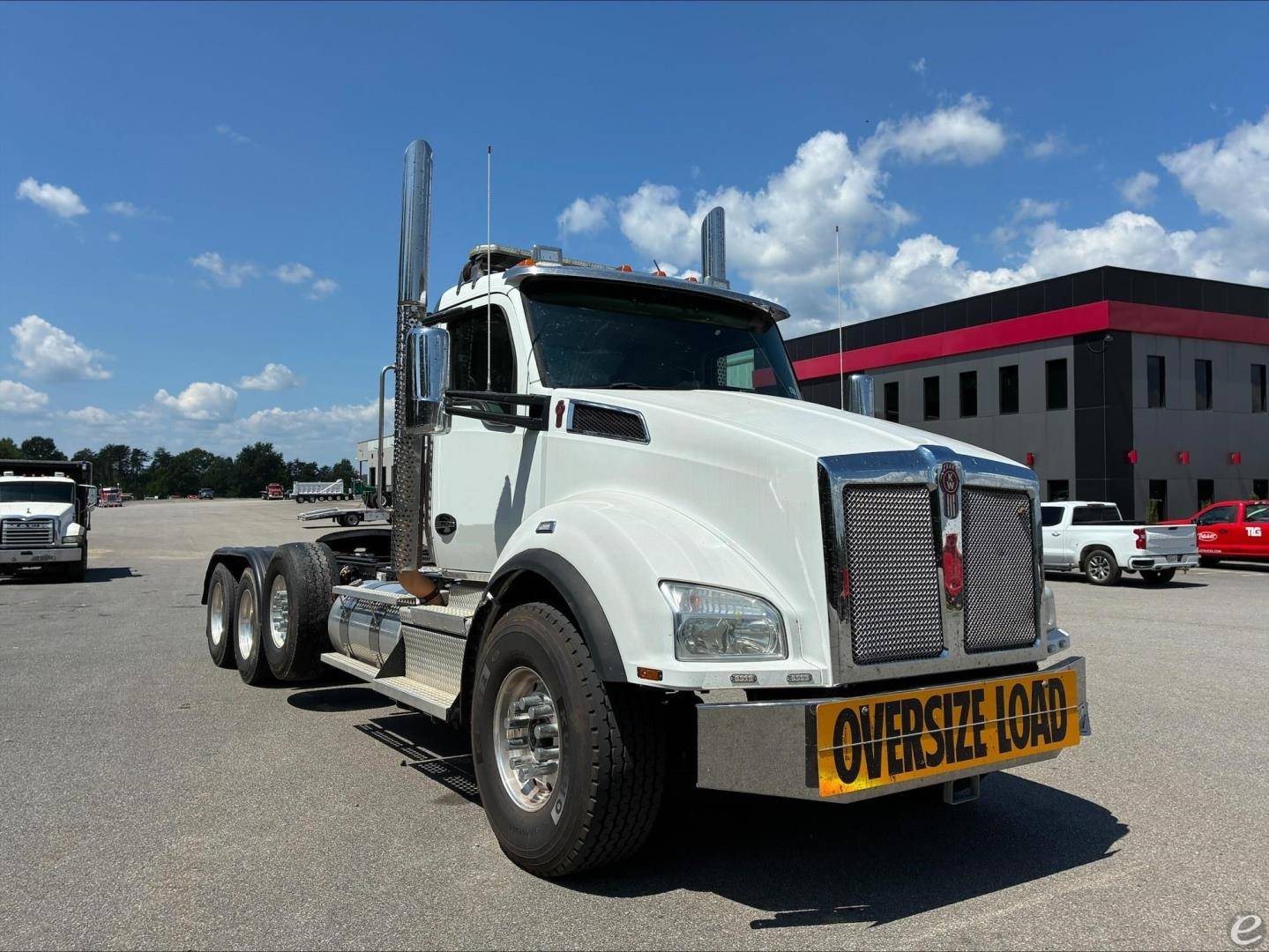 2020 Kenworth T880