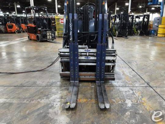 2016 Cascade SINGLE DOUBLE Unavailable Forklift - 123Forklift