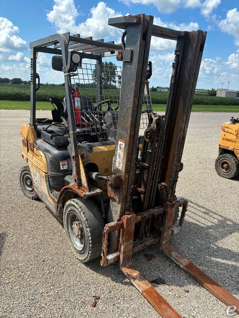 2024 Cat GP25N