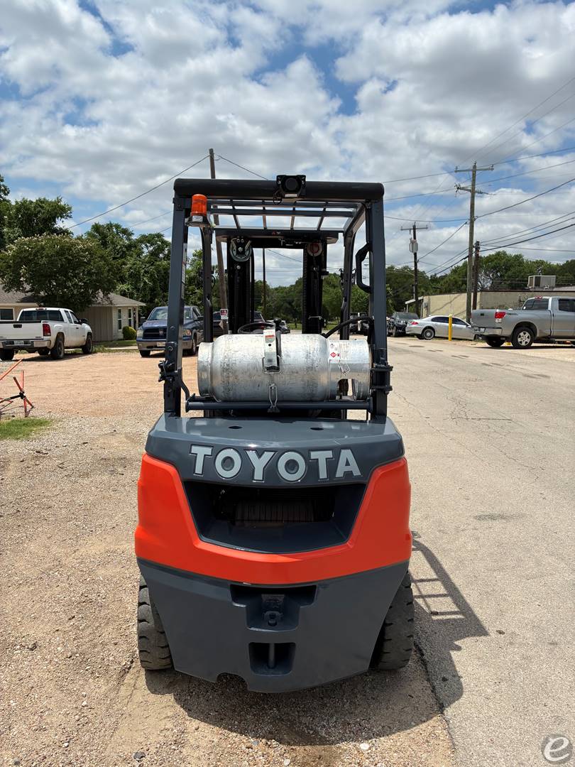 2024 Toyota 50-8FGU25